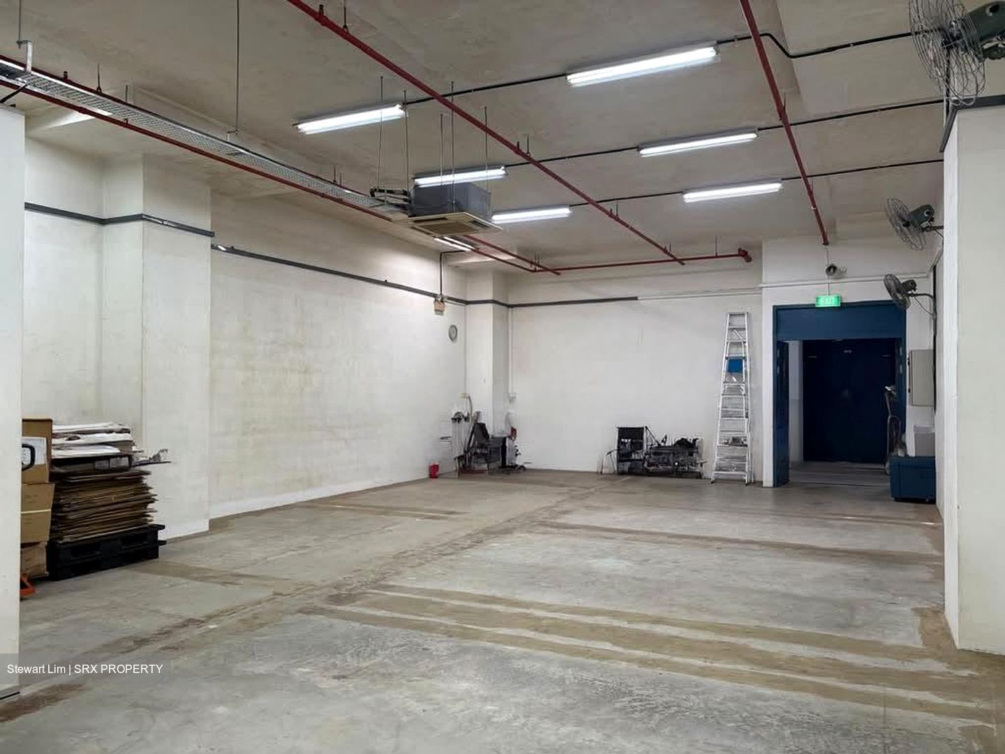 Woodlands East Industrial Estate (D25), Factory #595637811